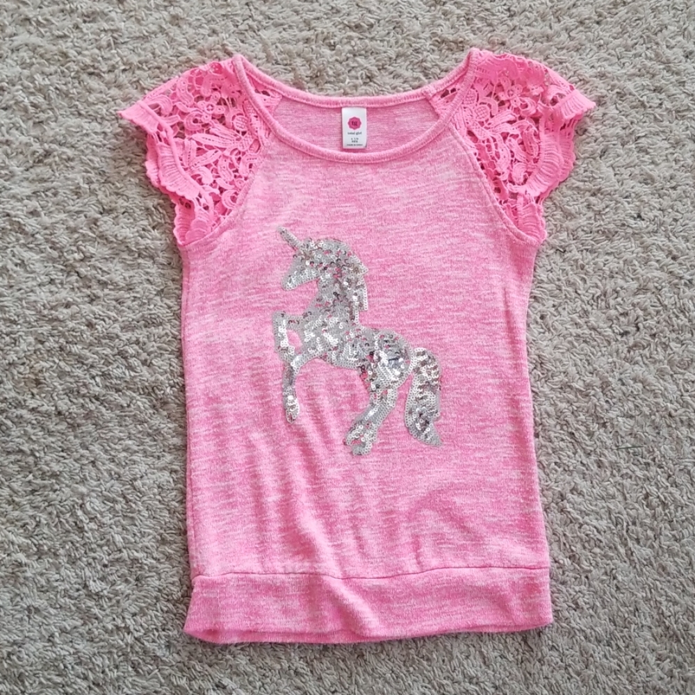 Total Girl Unicon T-shirt